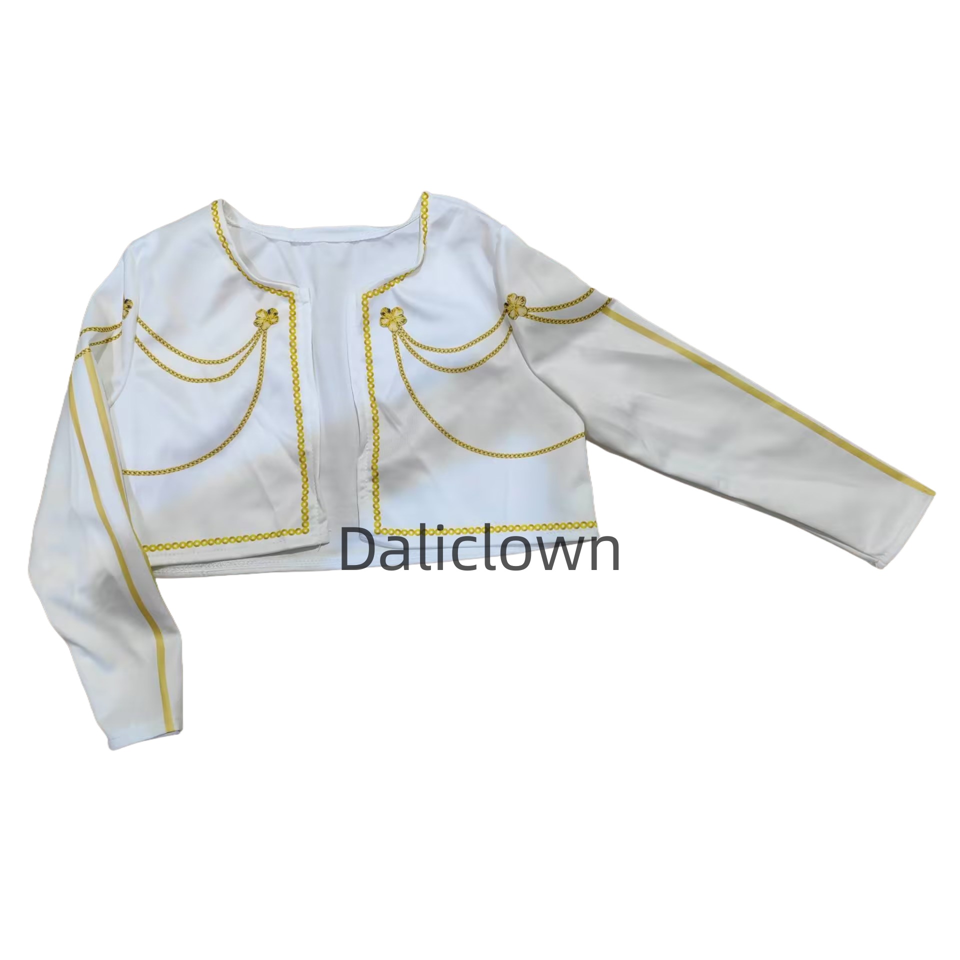 Kid Girl Cosplay Costume Golde - огляд і ціна Baby Clothing Kit
