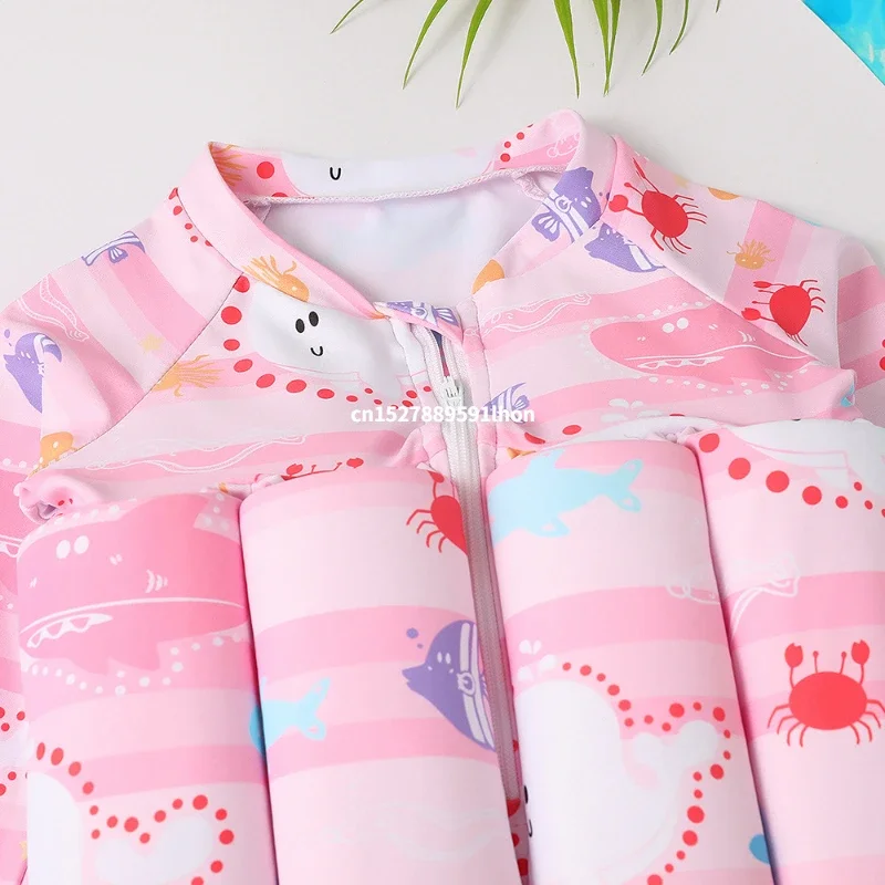 Children's Buoyancy Swimsuit C - огляд і ціна Baby Clothing Bundles