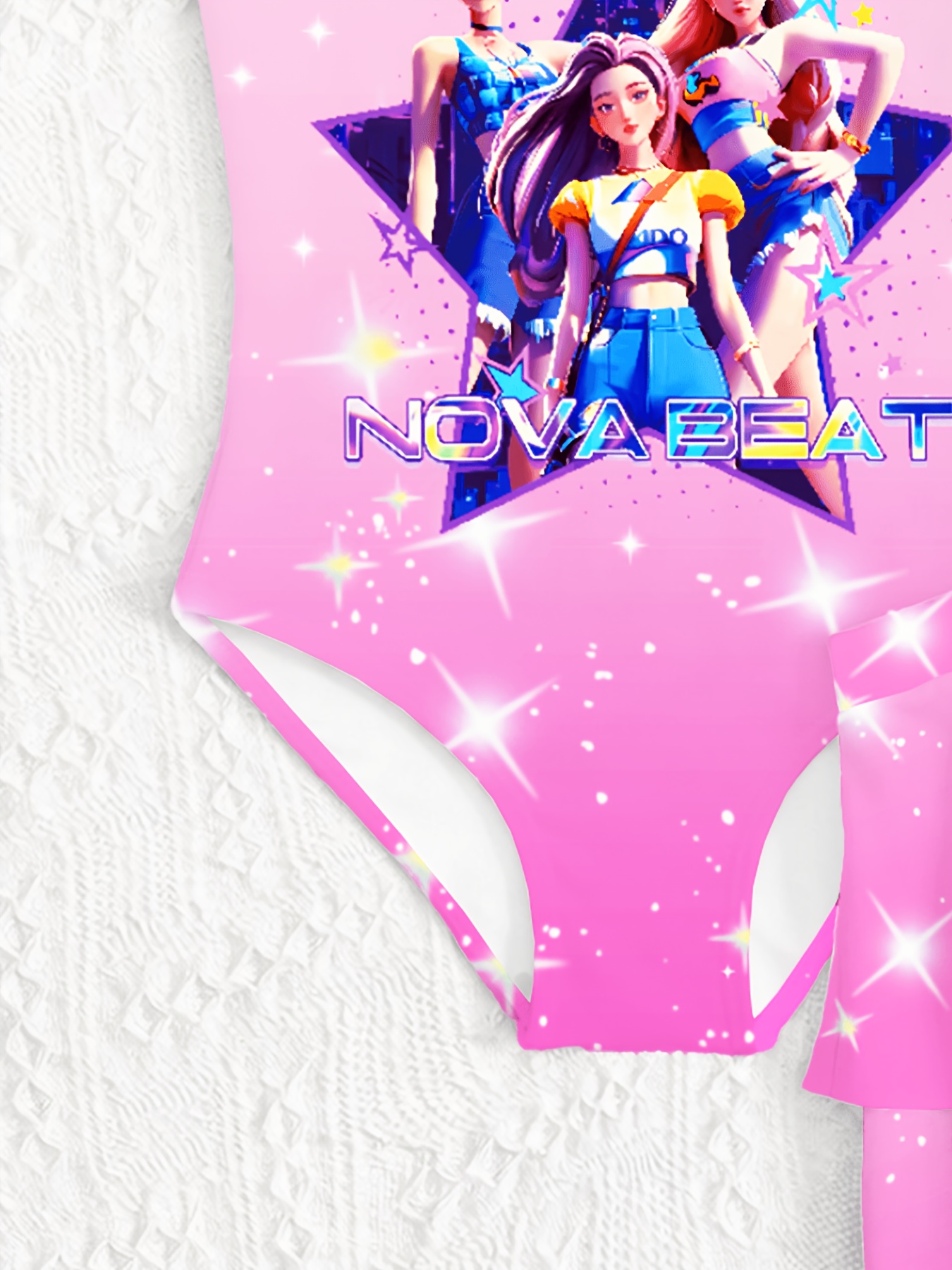 Girls' Summer Casual Swimsuit  - огляд і ціна Baby Clothing Bundles