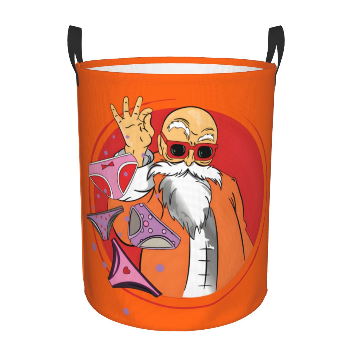 Custom Masters Roshis Cartoon  - огляд і ціна Baby Clothing Basket