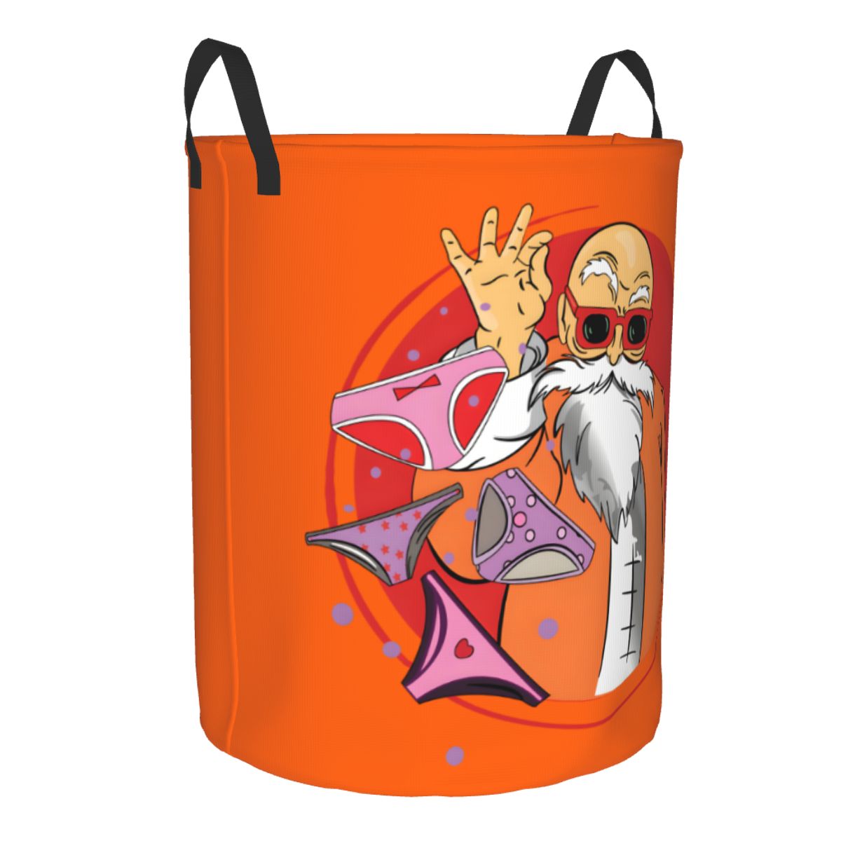 Custom Masters Roshis Cartoon  - огляд і ціна Baby Clothing Basket