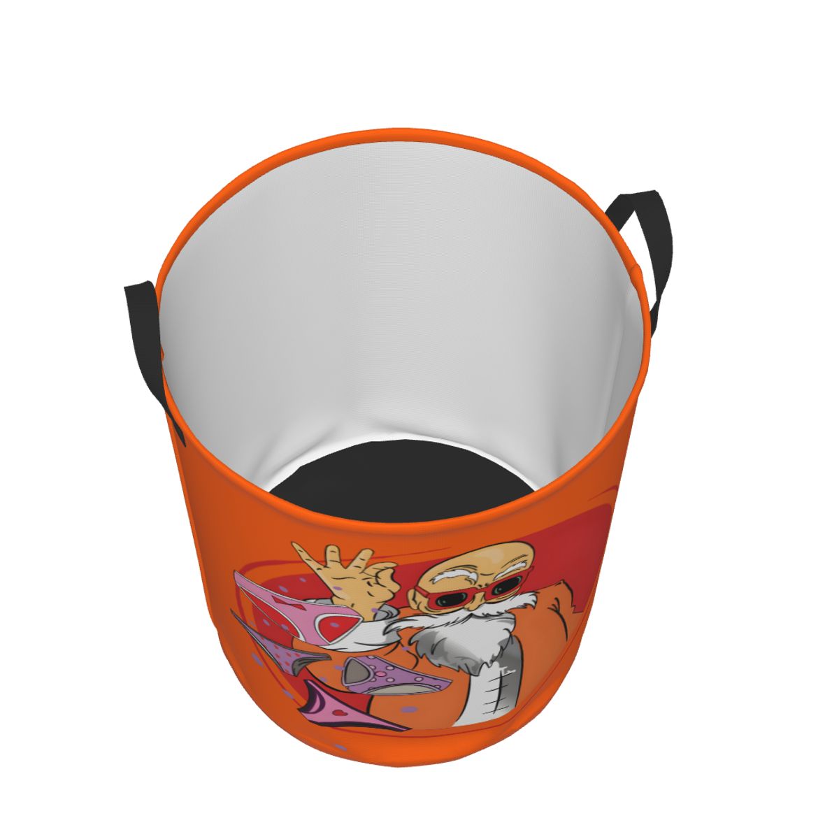 Custom Masters Roshis Cartoon  - огляд і ціна Baby Clothing Basket