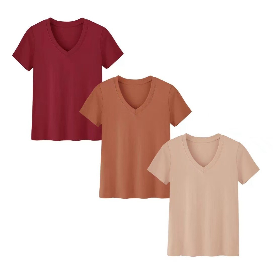 Women's Casual High Neck Short - огляд і ціна Summer Short Set