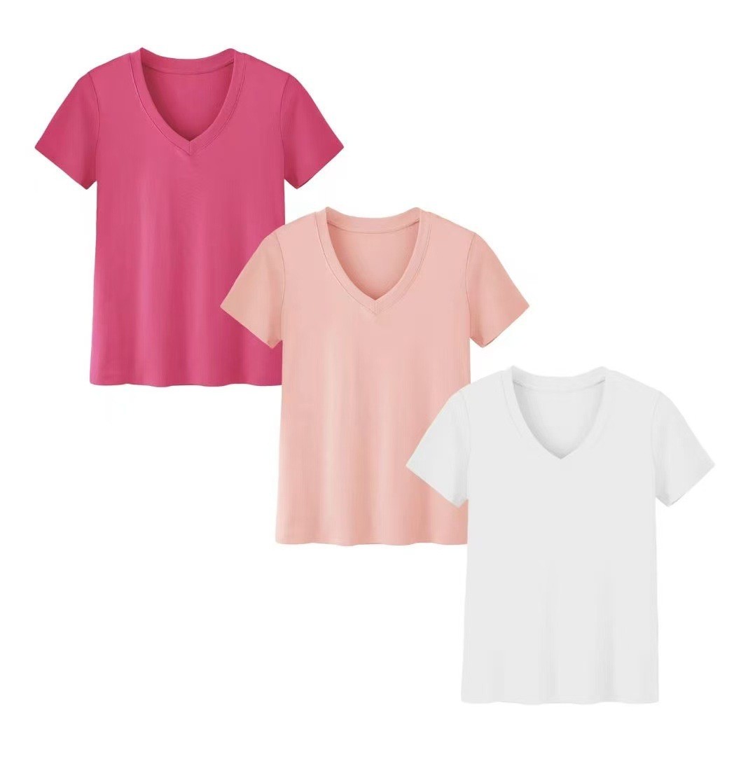 Women's Casual High Neck Short - огляд і ціна Summer Short Set