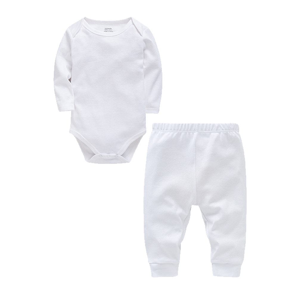 2 Pieces Set 100% Cotton Baby  - огляд і ціна Baby Clothing Bundles