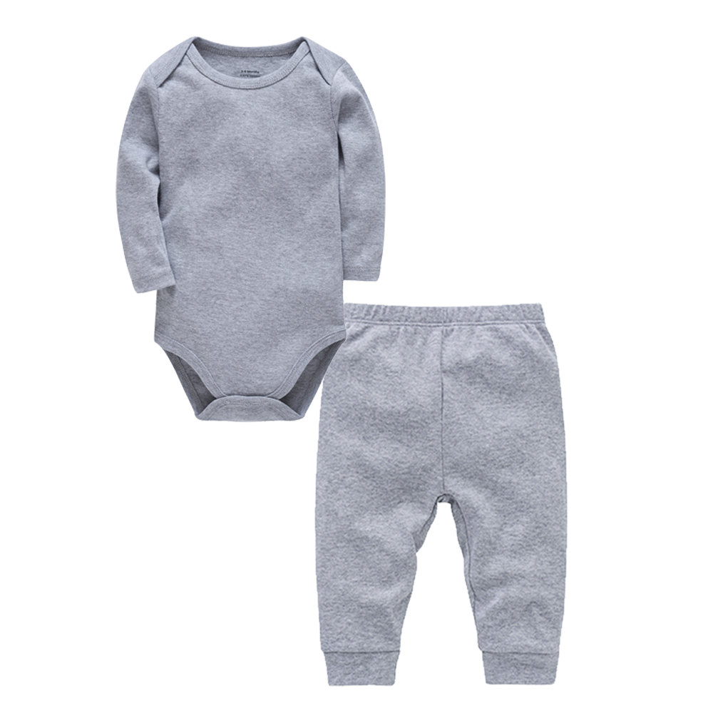 2 Pieces Set 100% Cotton Baby  - огляд і ціна Baby Clothing Bundles