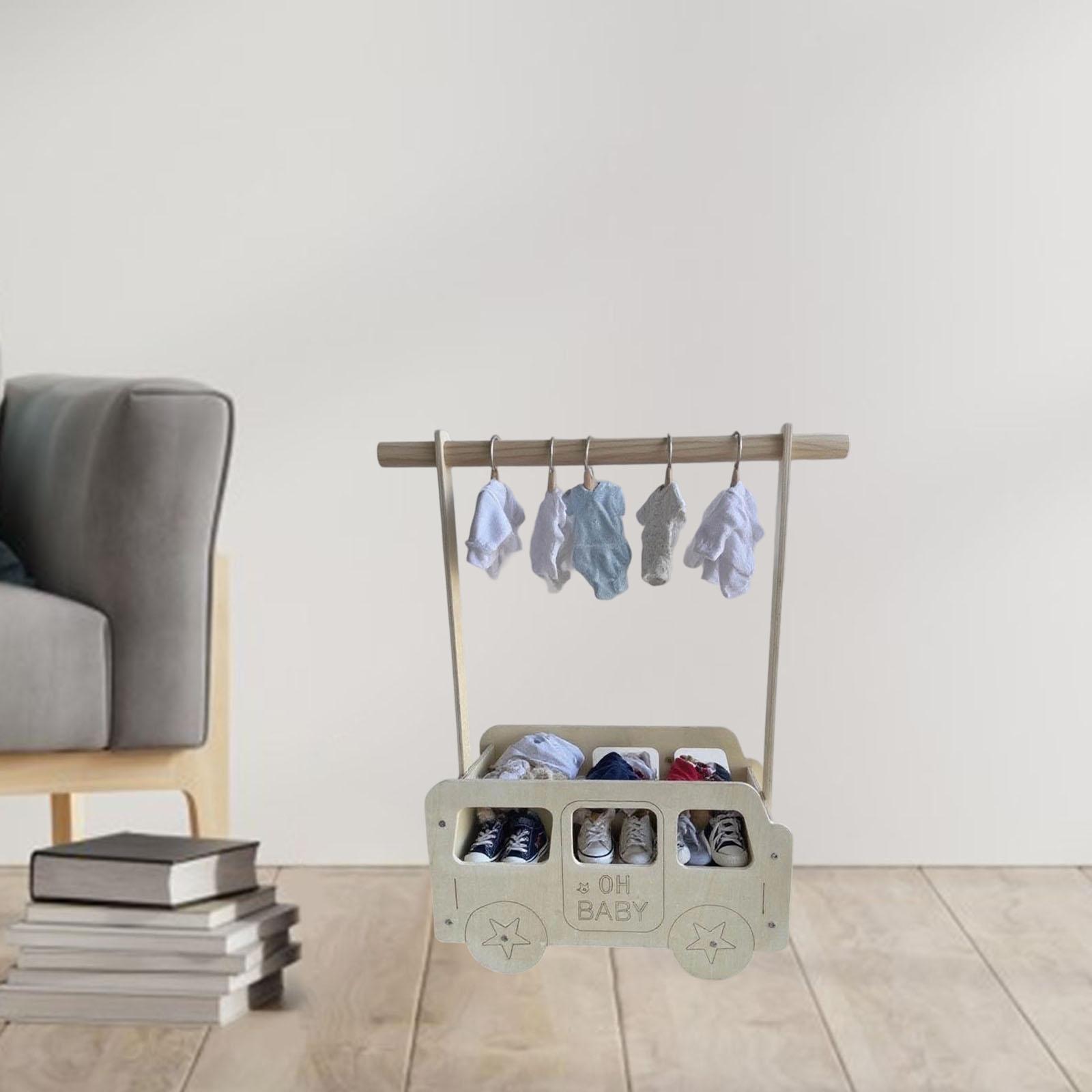 Pet Clothing Rack Baby Shower  - огляд і ціна Baby Clothing Basket