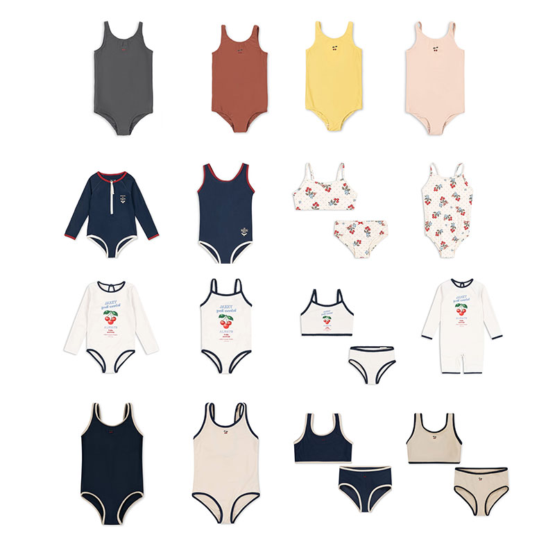 Kids Girls Swimwear Sets 2026  - огляд і ціна Baby Clothing Bundles