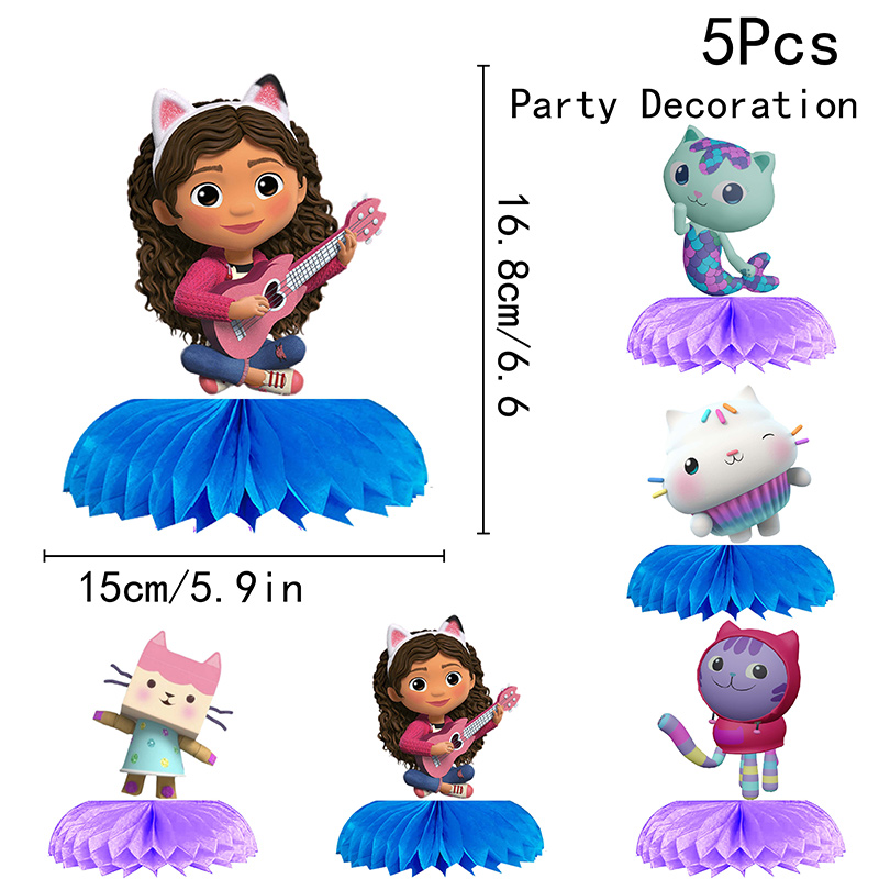 Gabby's Dollhouse paper honeyc - огляд і ціна Baby Clothing Kit