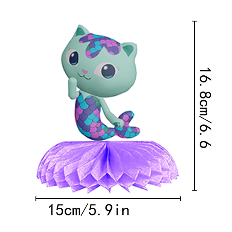 Gabby's Dollhouse paper honeyc - огляд і ціна Baby Clothing Kit
