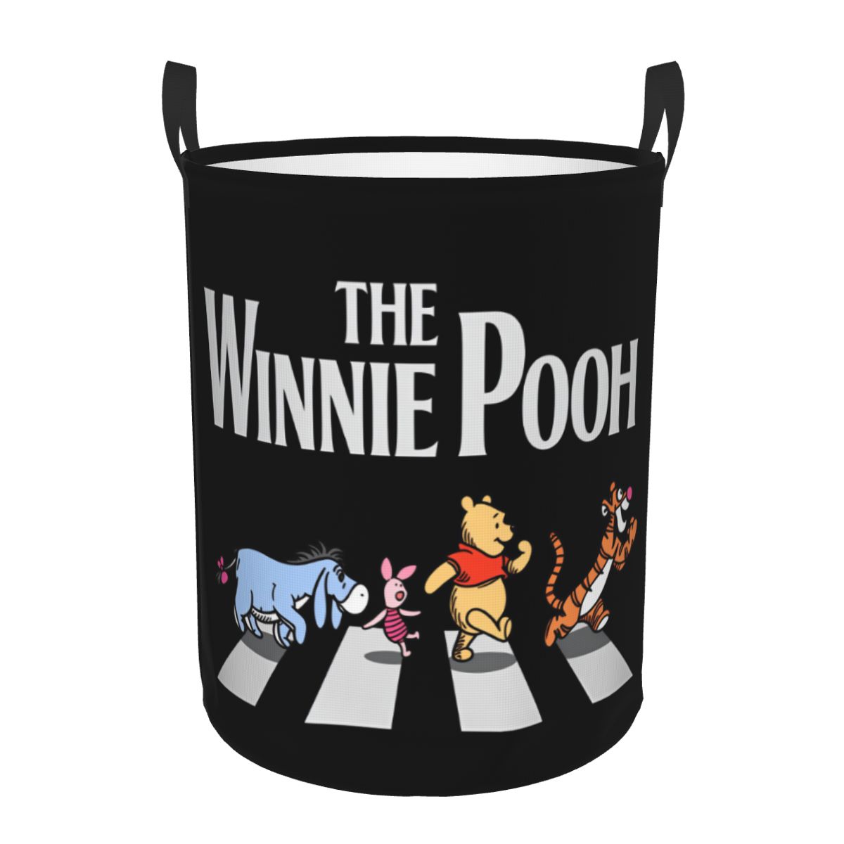 Winnie The Pooh And Friends La - огляд і ціна Baby Clothing Basket