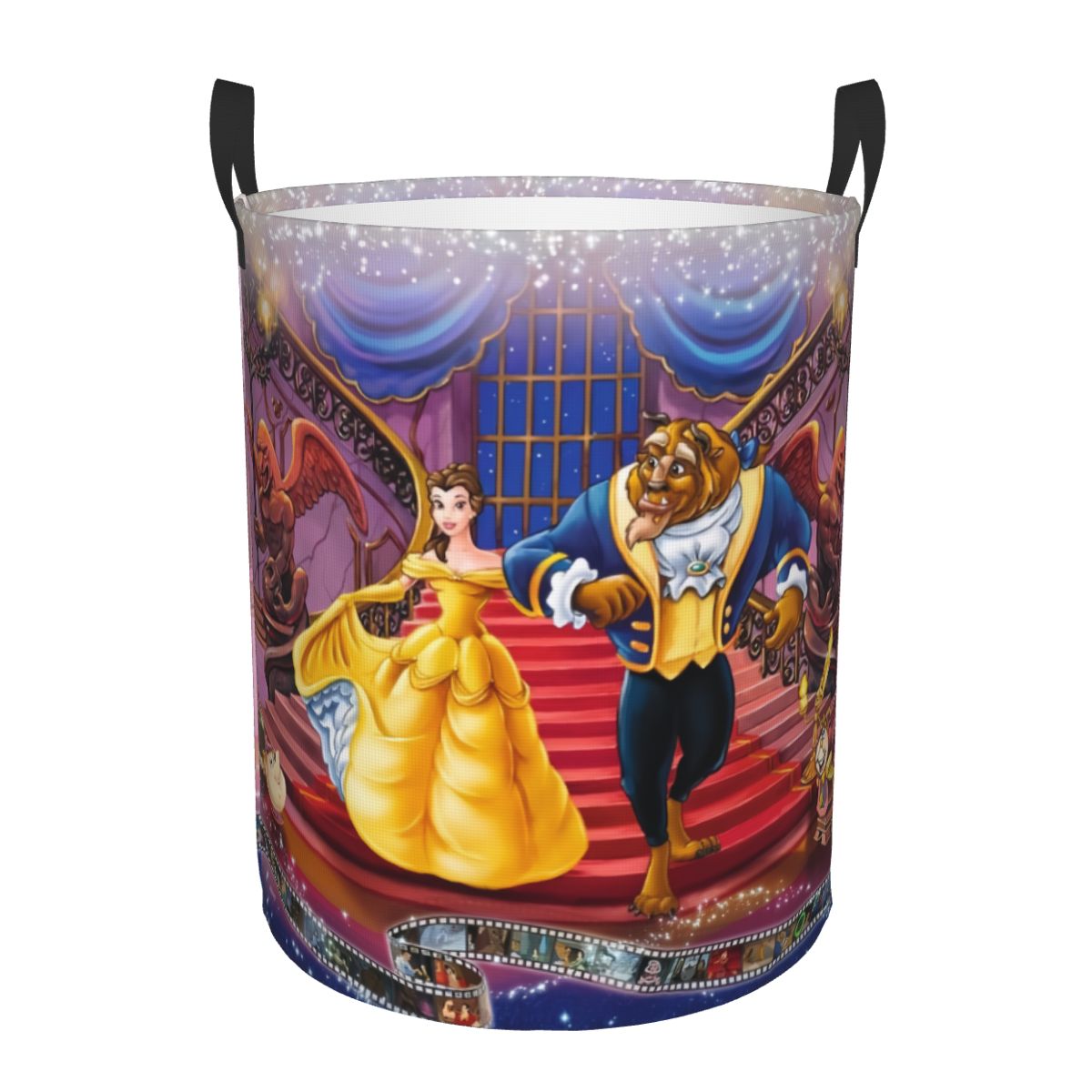 Beauty And The Beast Laundry B - огляд і ціна Baby Clothing Basket