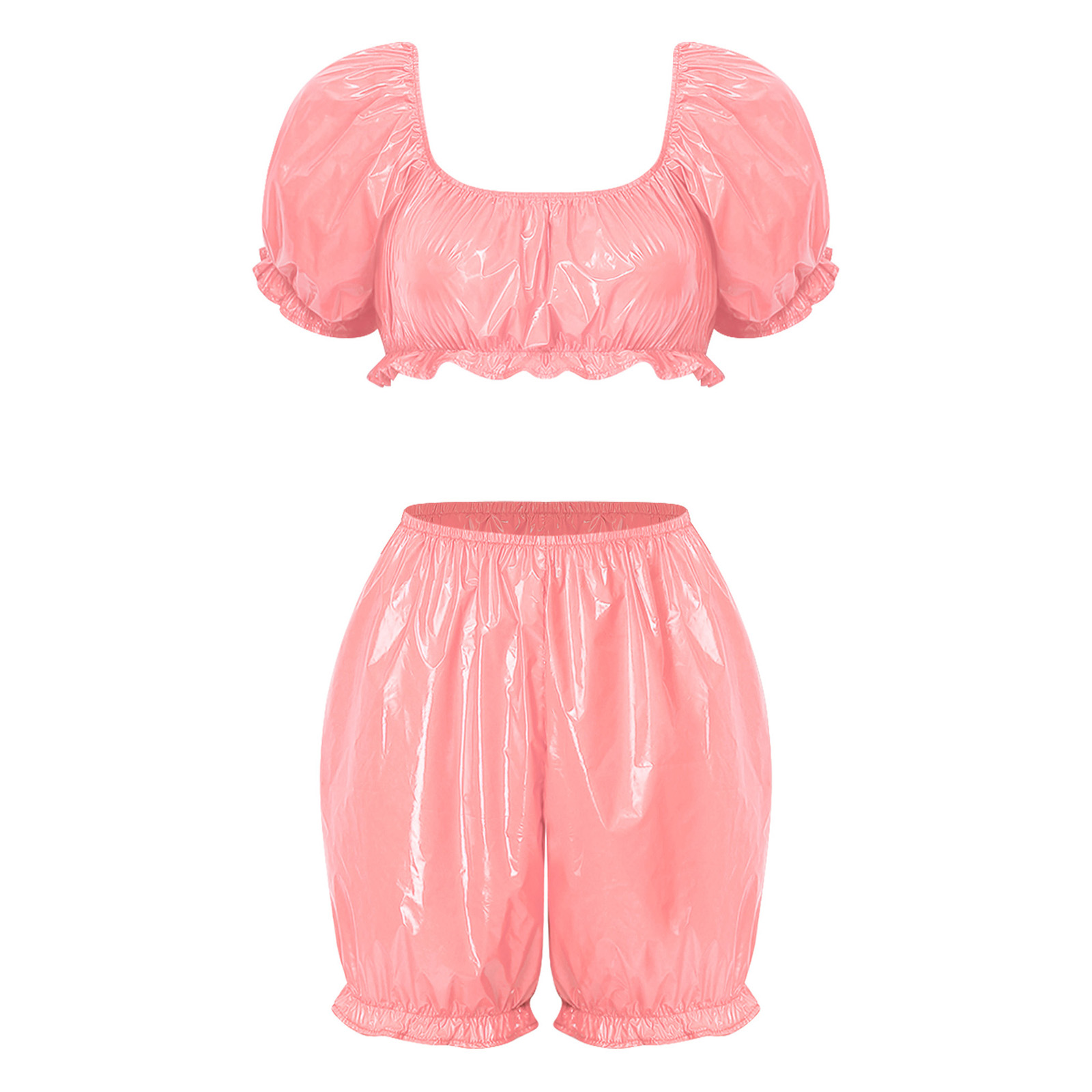 2 Piece Women Nursing Homewear - огляд і ціна Summer Short Set