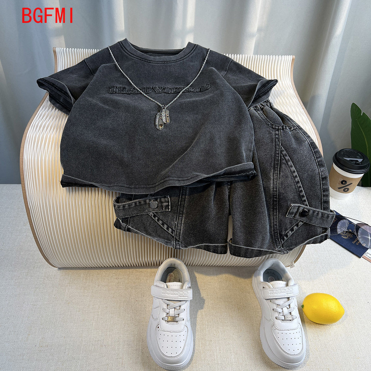 Hot Sale Fashion Baby Boy Suit - огляд і ціна Baby Clothing Bundles
