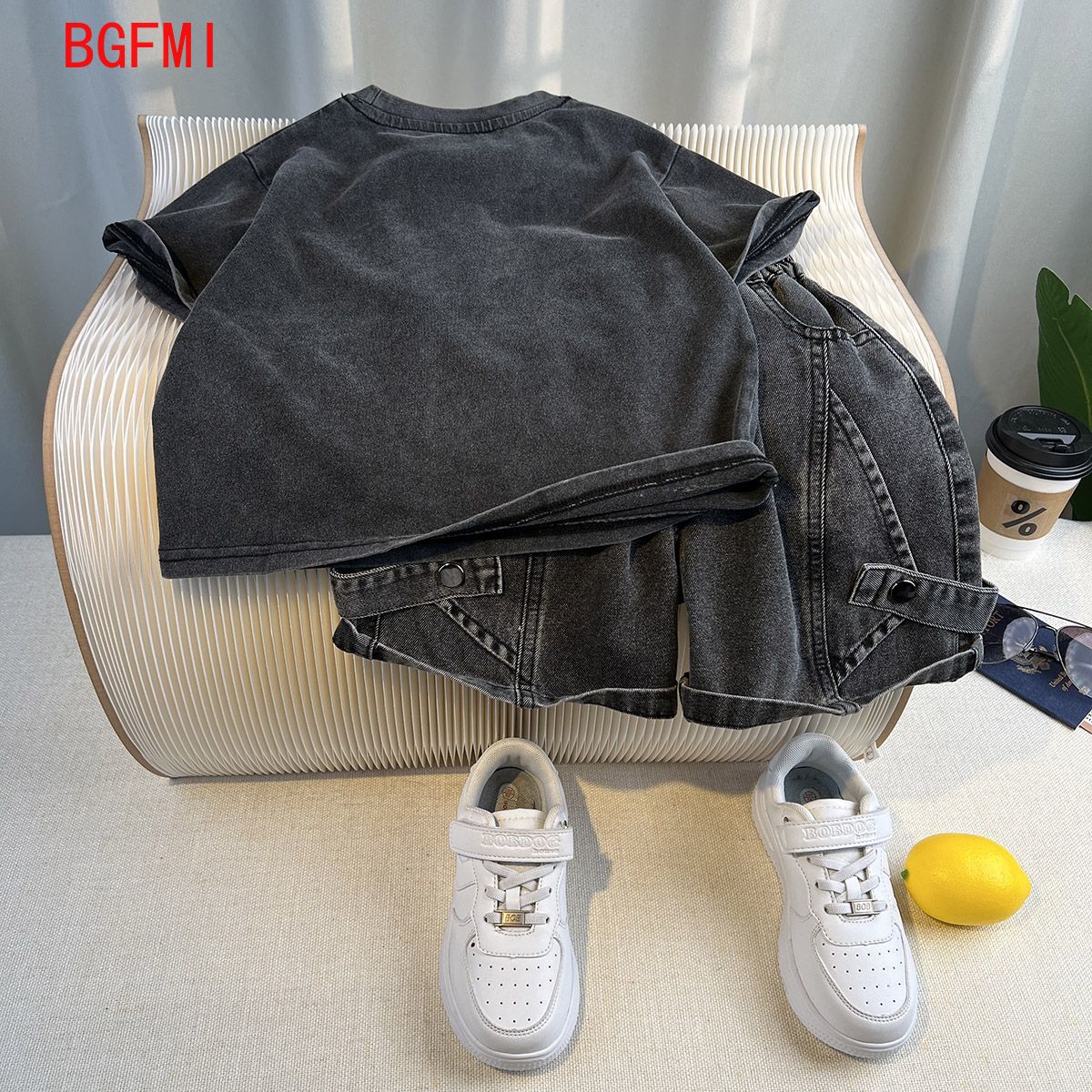 Hot Sale Fashion Baby Boy Suit - огляд і ціна Baby Clothing Bundles