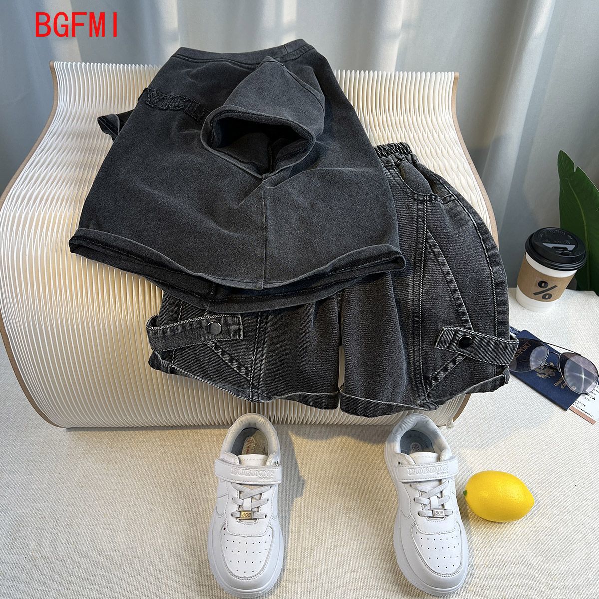 Hot Sale Fashion Baby Boy Suit - огляд і ціна Baby Clothing Bundles