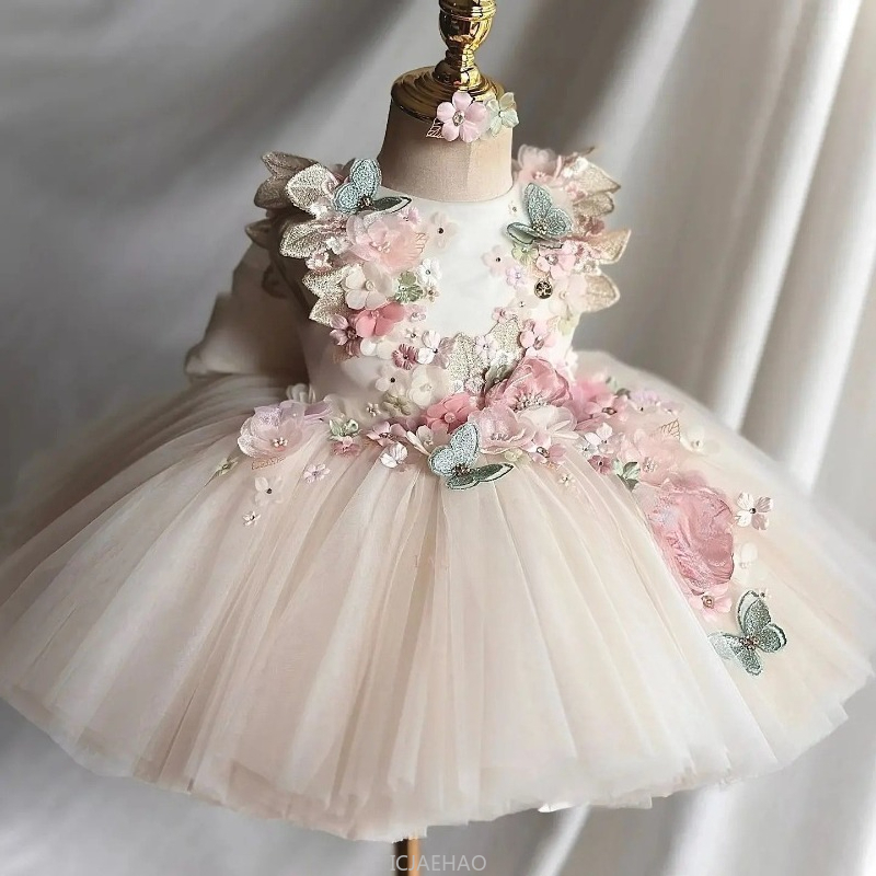Wed Dress Summer Children Girl - огляд і ціна Baby Clothing Us