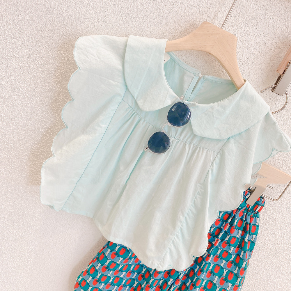 Summer Girls' Clothing Sets Ho - огляд і ціна Baby Clothing Hong Kong