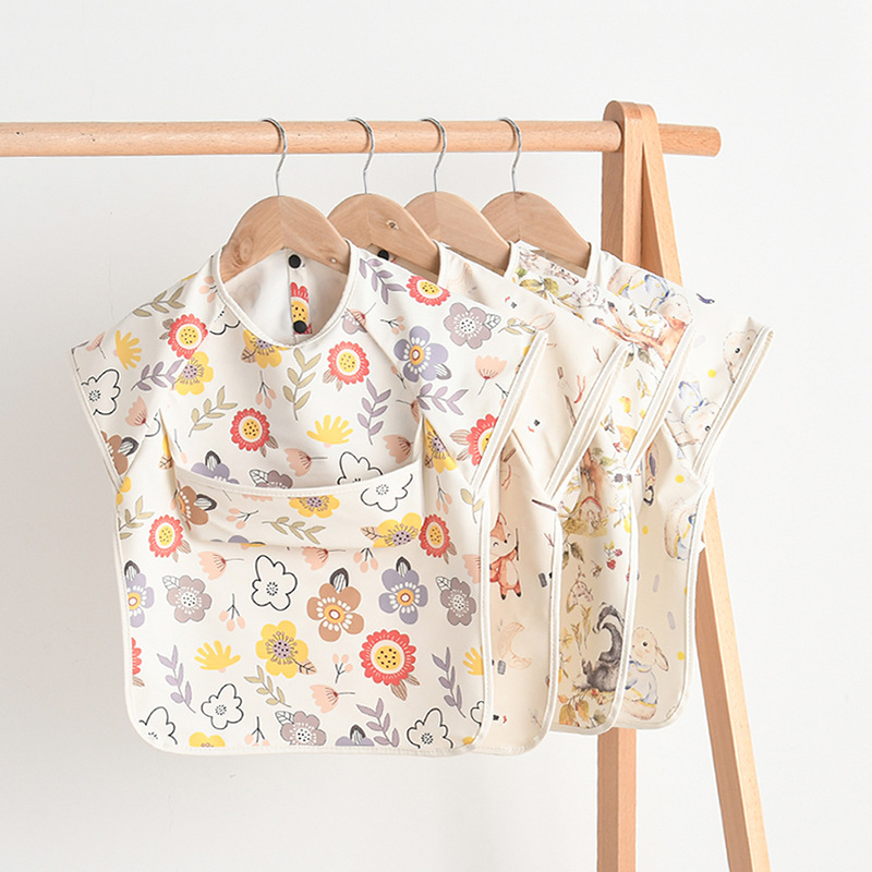 Newborn Baby Bibs Blouse Water - огляд і ціна Baby Clothing Kit