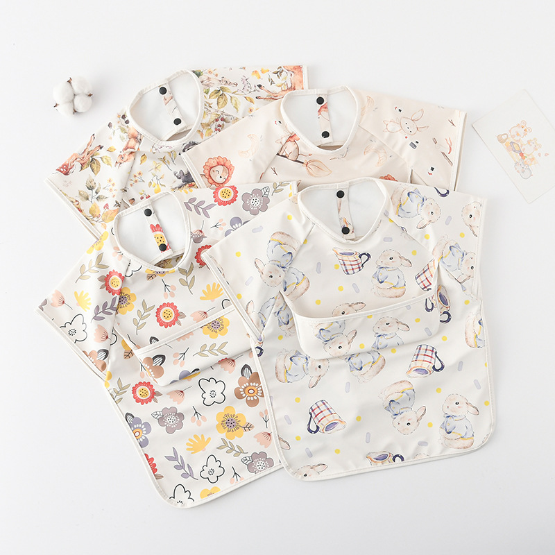 Newborn Baby Bibs Blouse Water - огляд і ціна Baby Clothing Kit