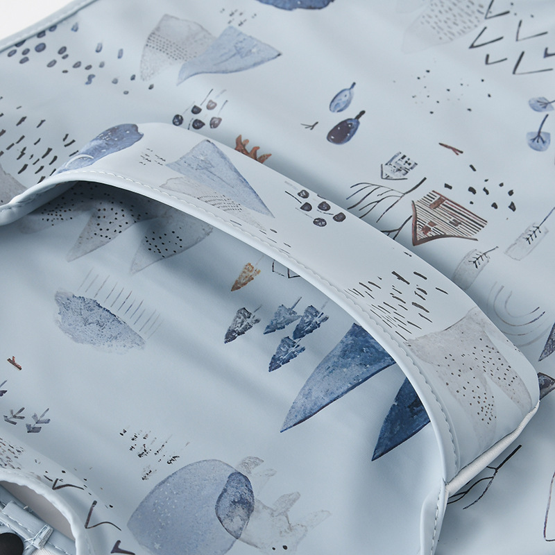Newborn Baby Bibs Blouse Water - огляд і ціна Baby Clothing Kit