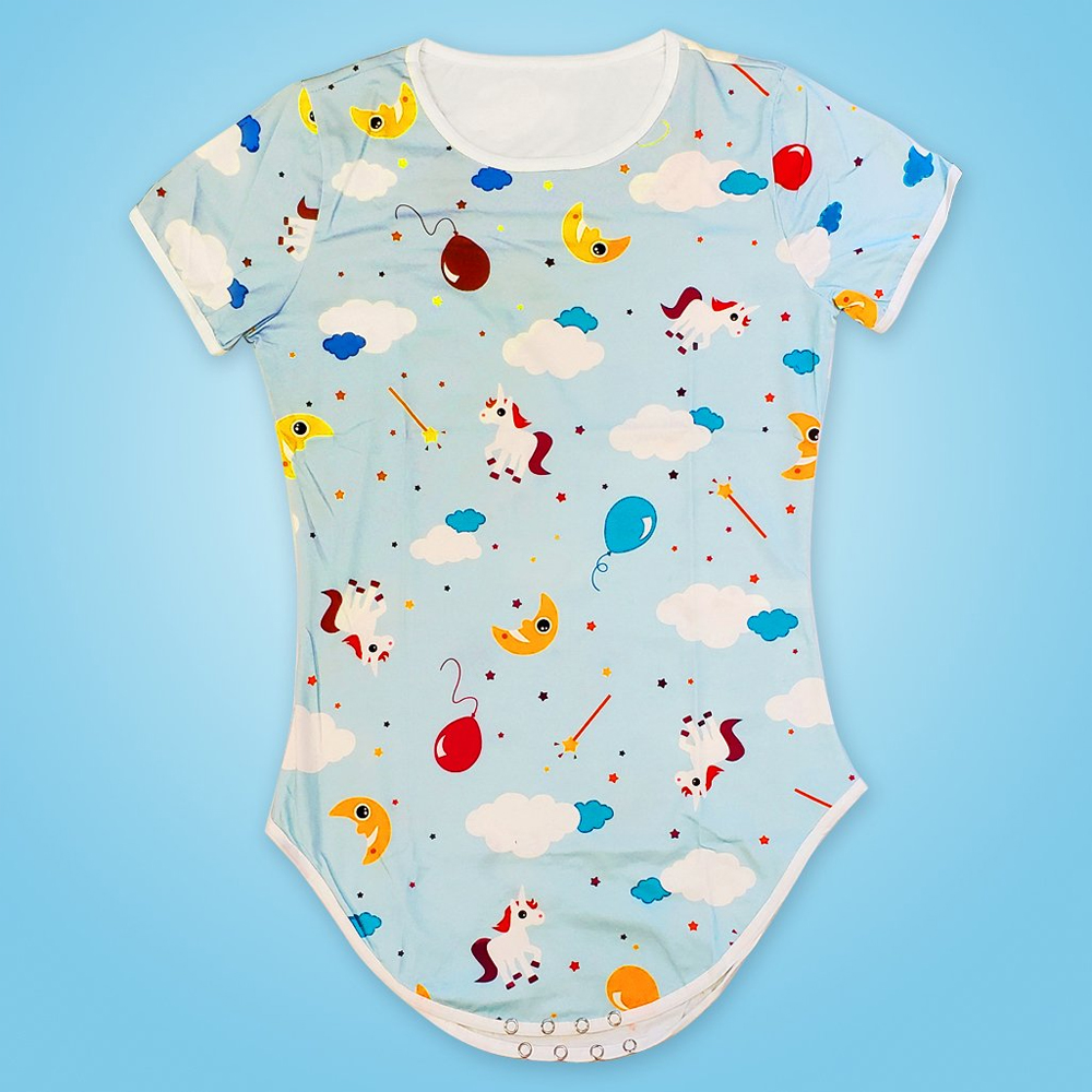 Diaper Lover and Sissy Adult B - огляд і ціна Baby Clothing Onesies