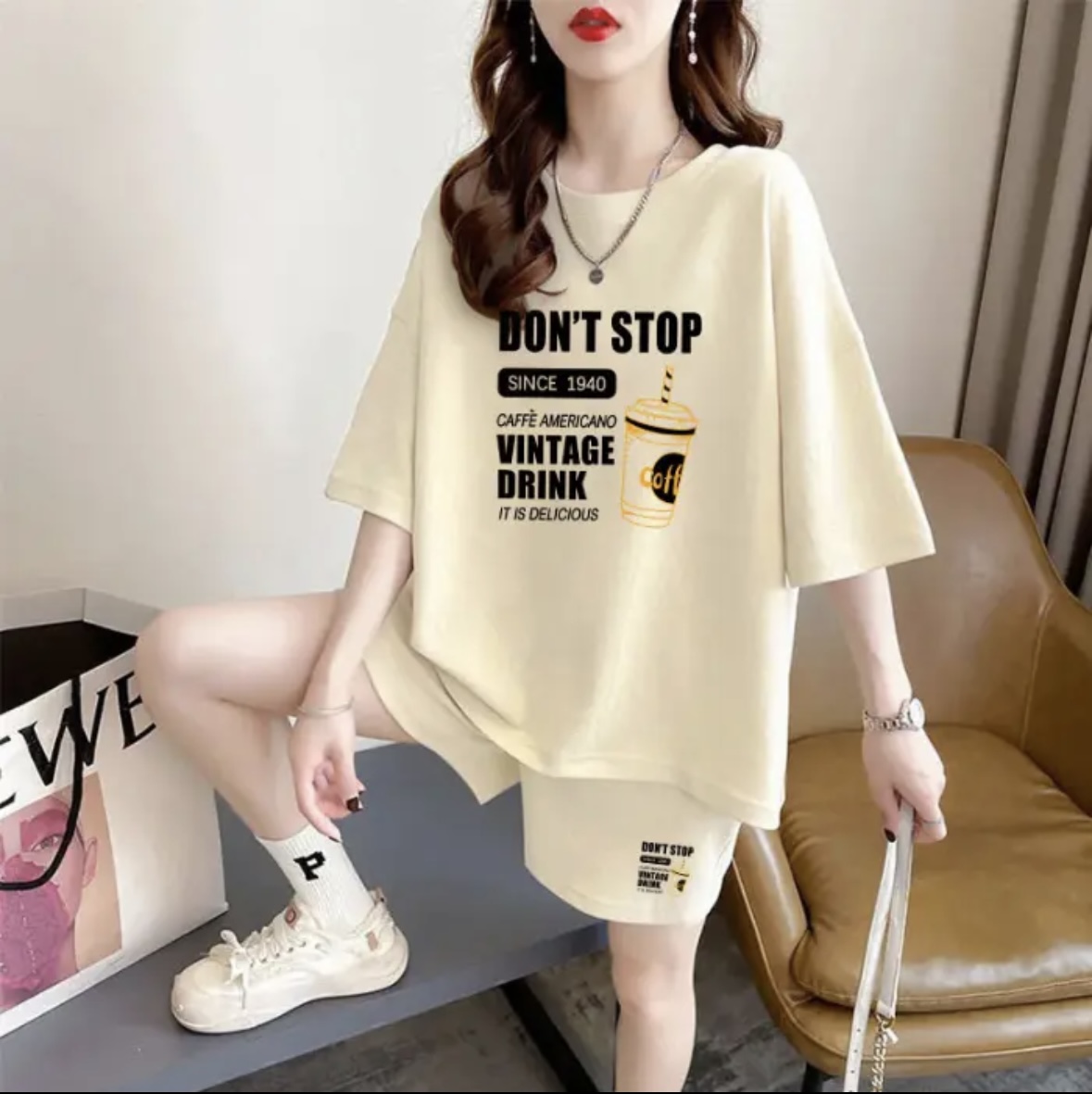 Fashion women's summer shorts  - огляд і ціна Summer Short Set
